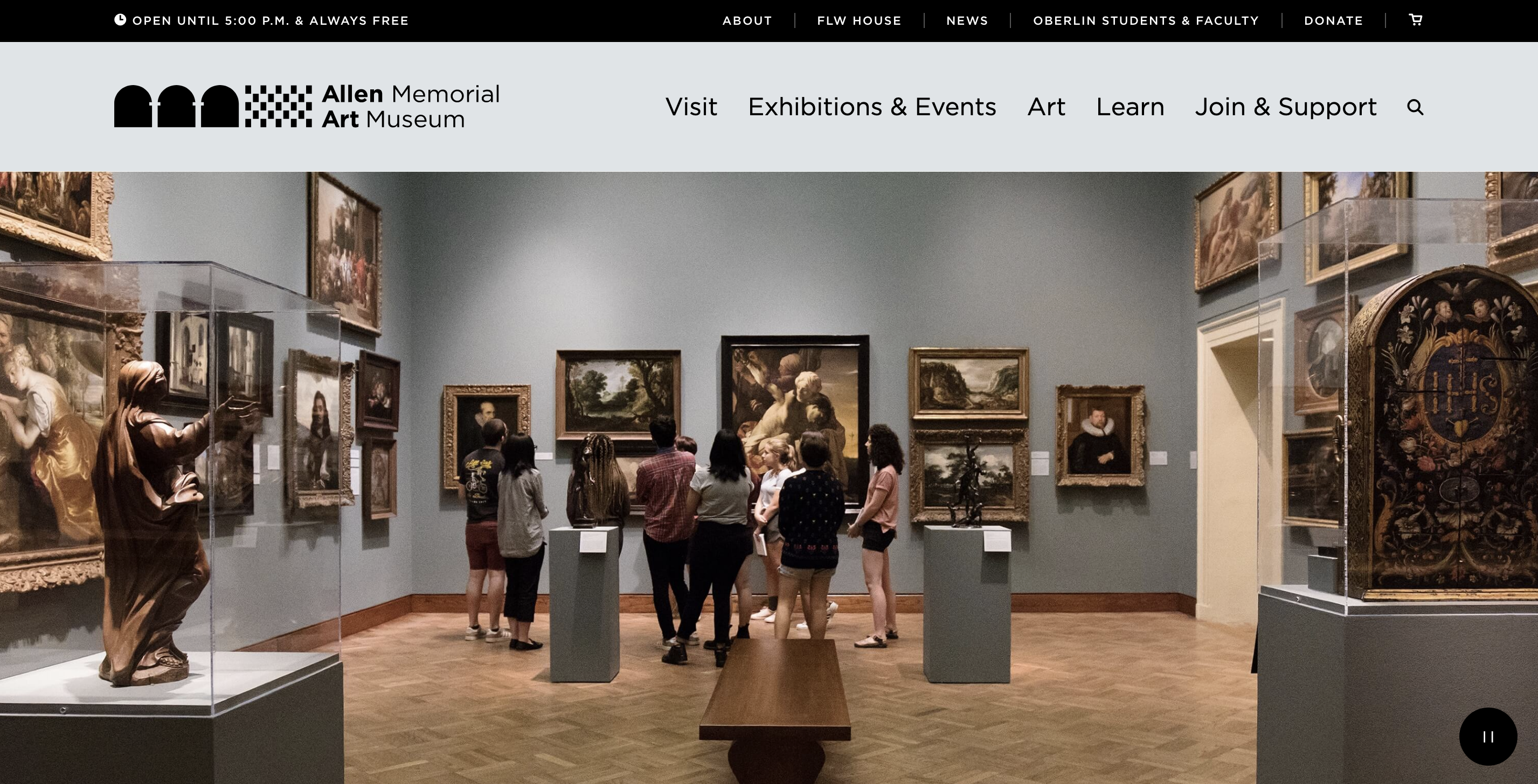 Allen Memorial Art Museum