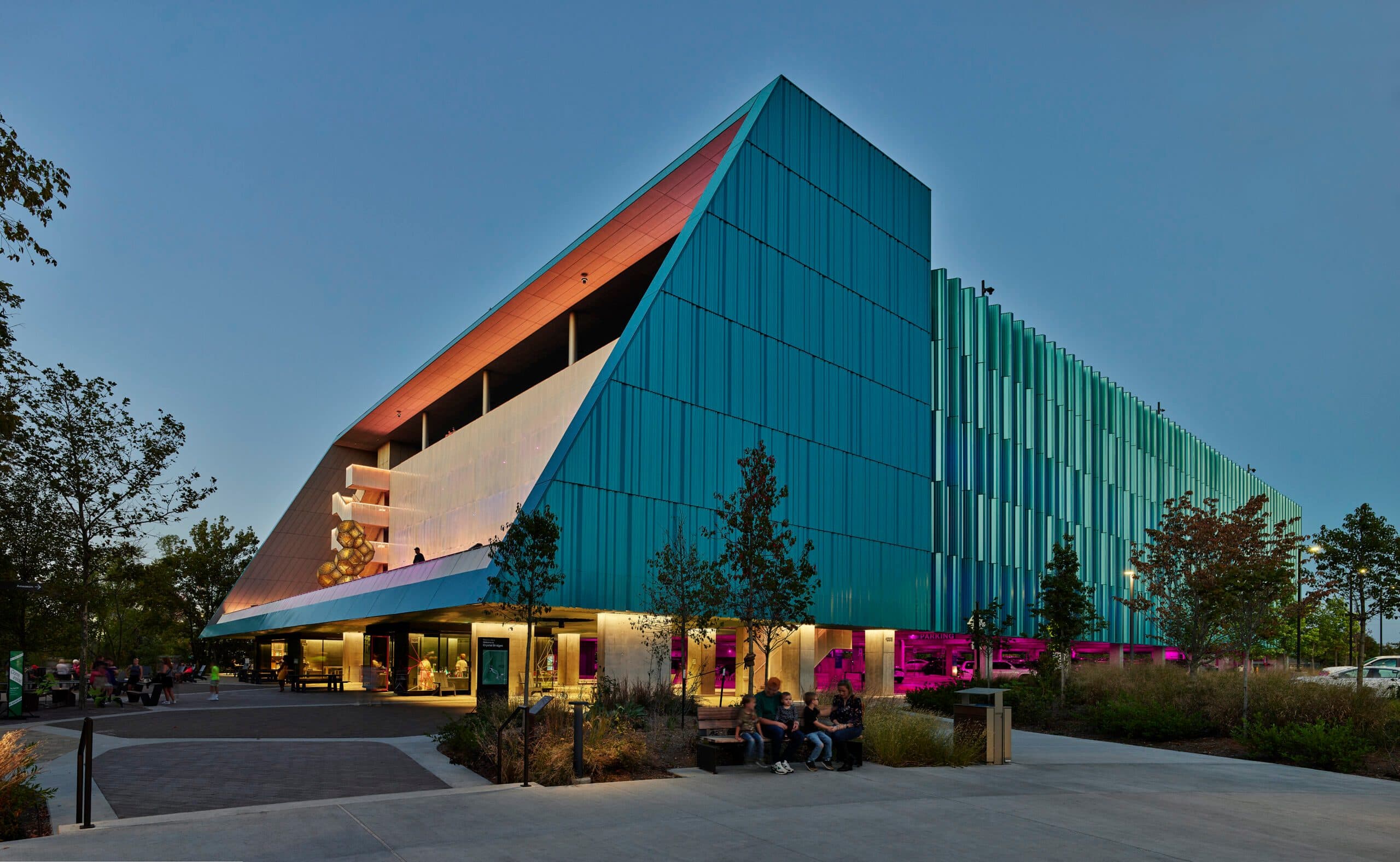 Crystal Bridges Museum of American Art