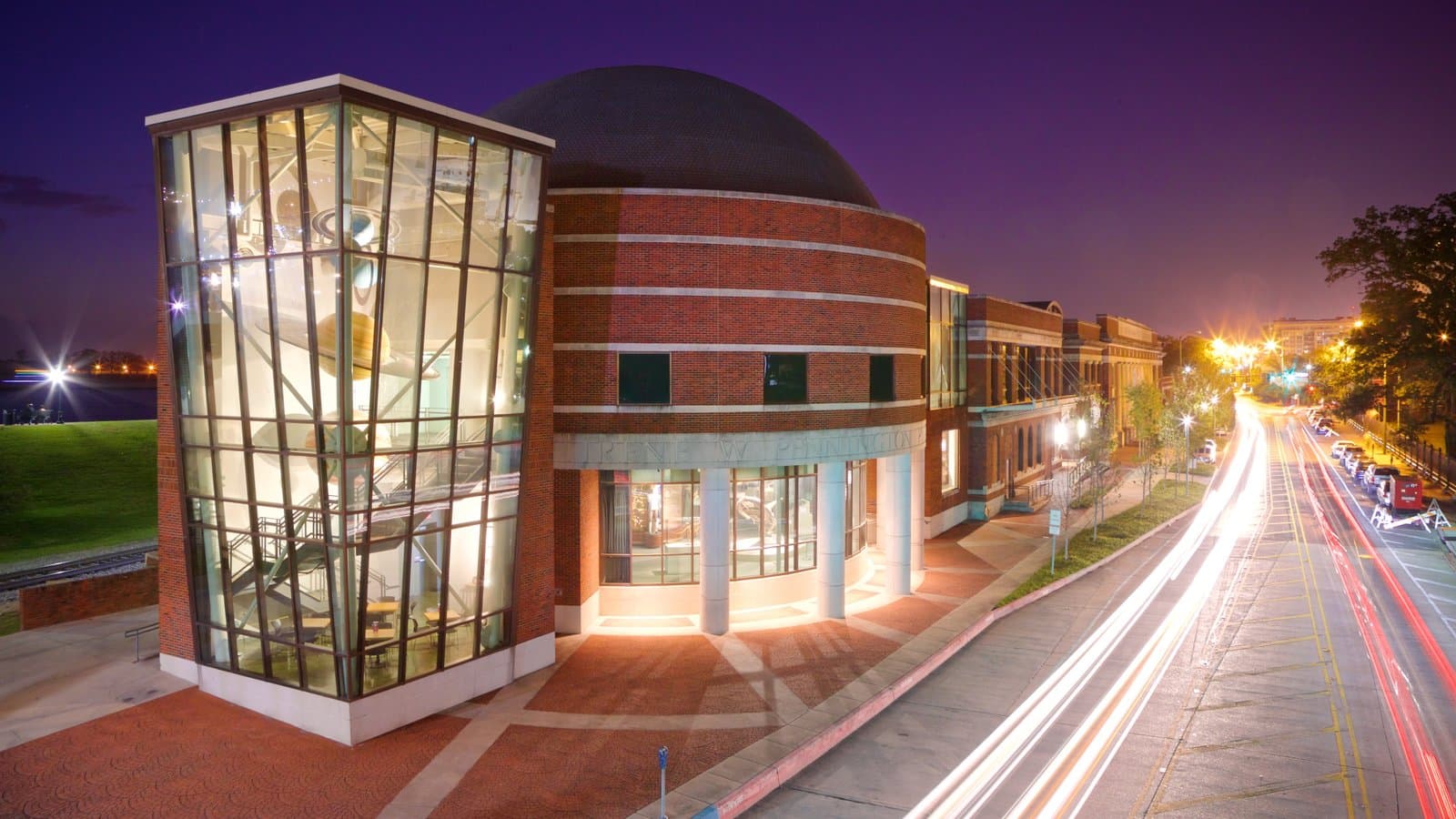 Louisiana Art & Science Museum
