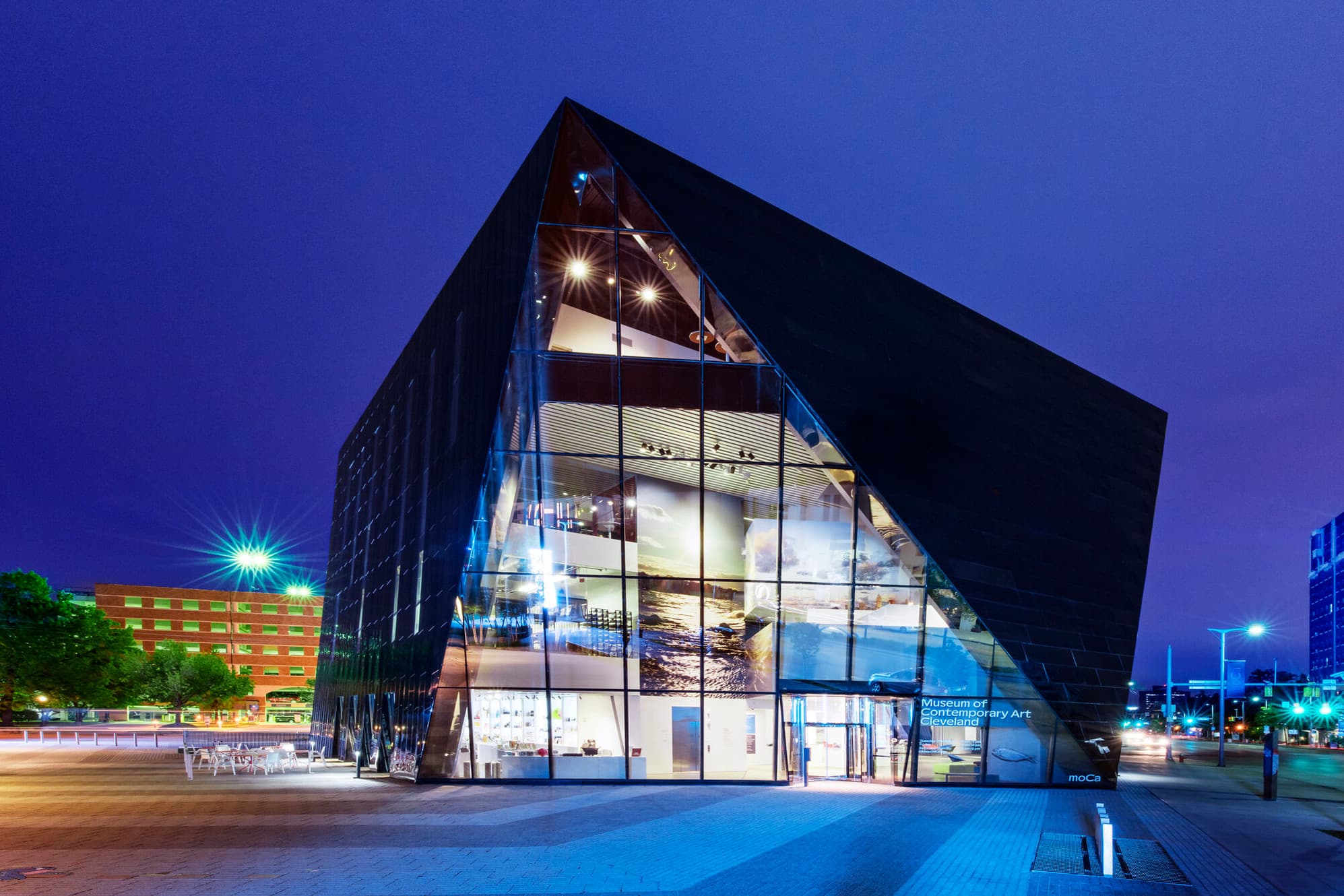 Museum of Contemporary Art Cleveland