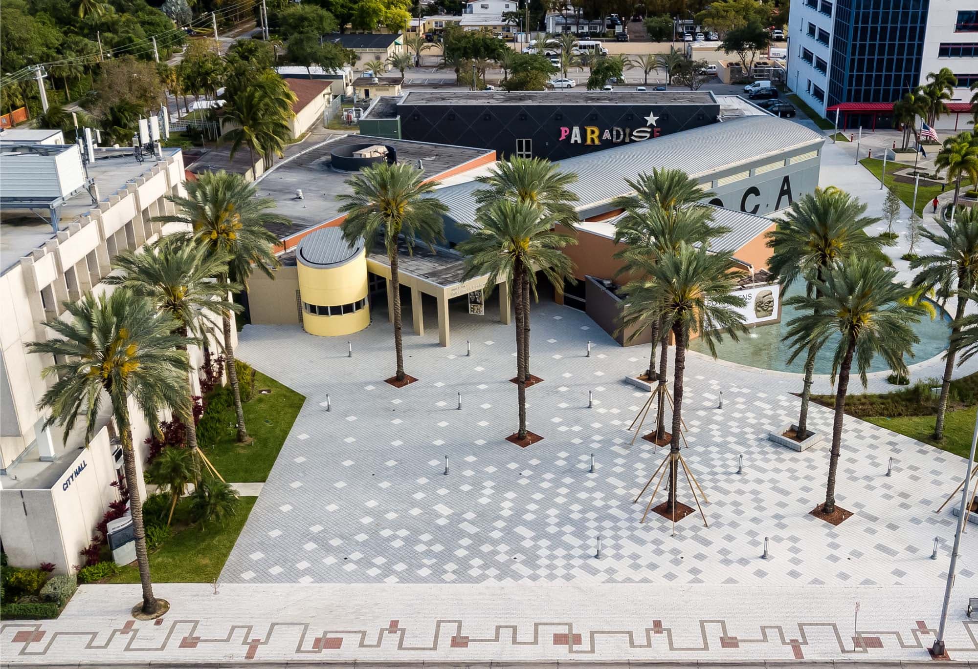 Museum of Contemporary Art, North Miami