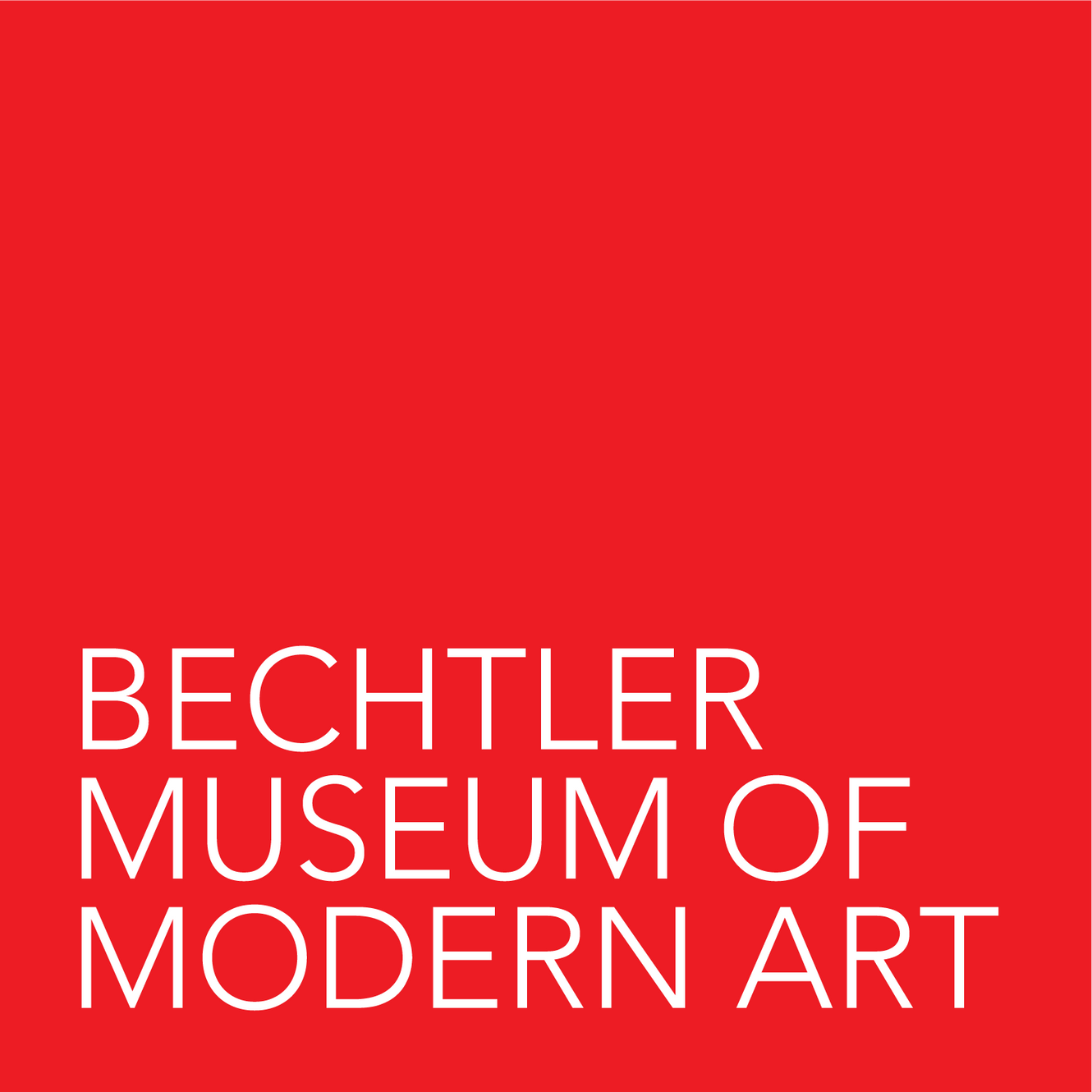 Bechtler Museum of Modern Art