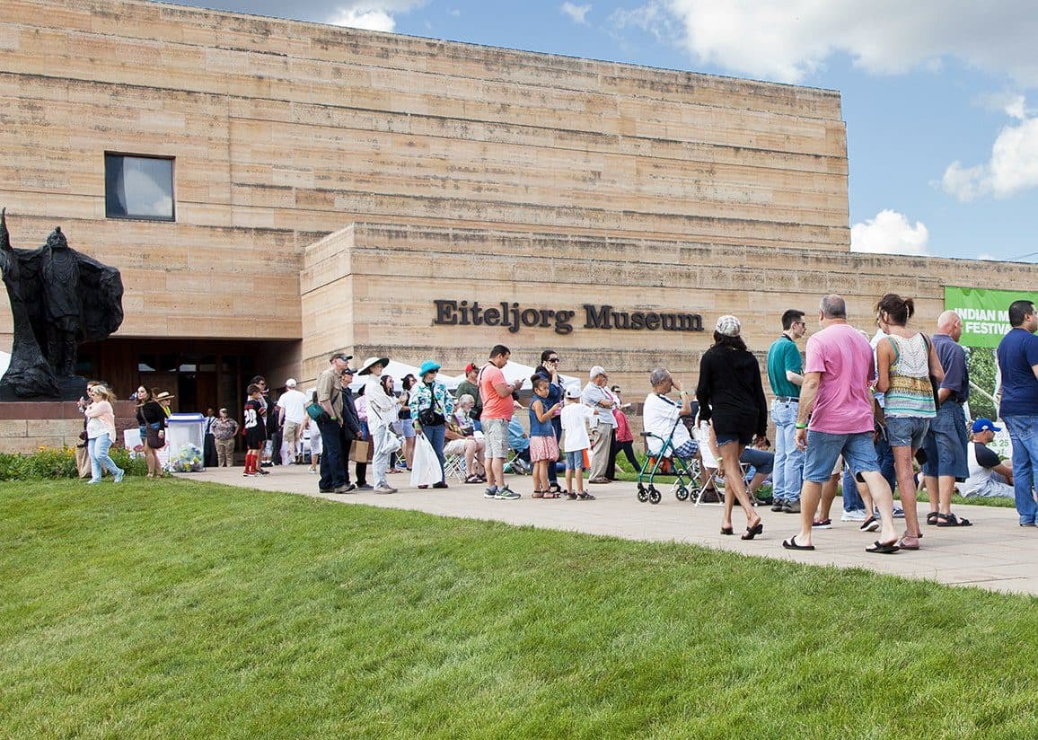 Eiteljorg Museum of American Indians and Western Art