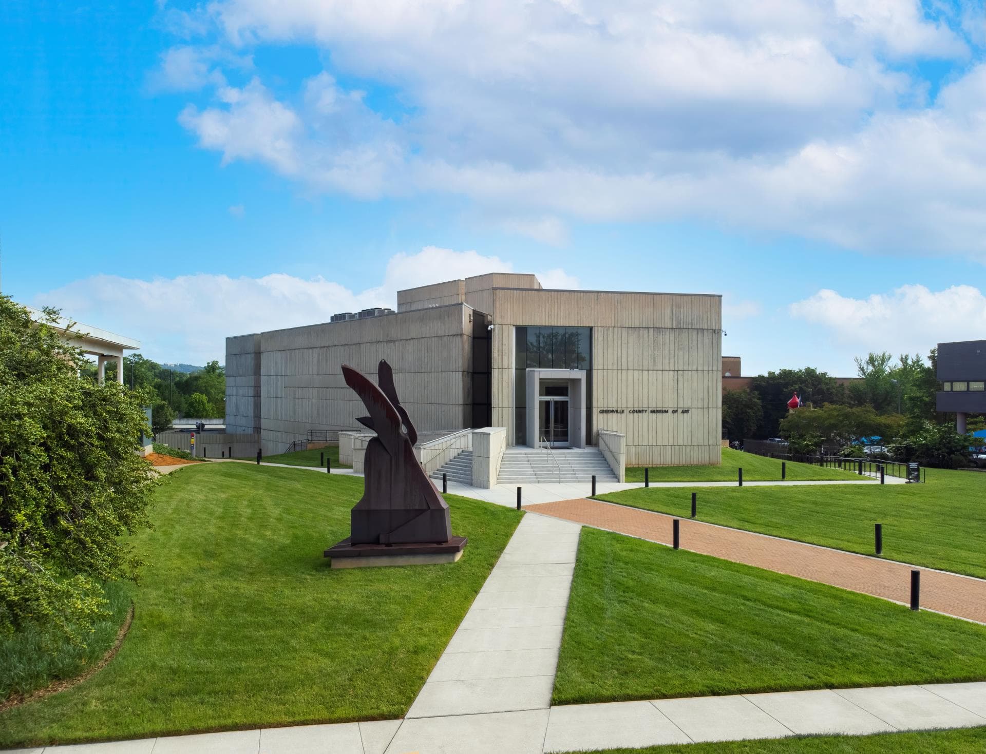 Greenville County Museum of Art