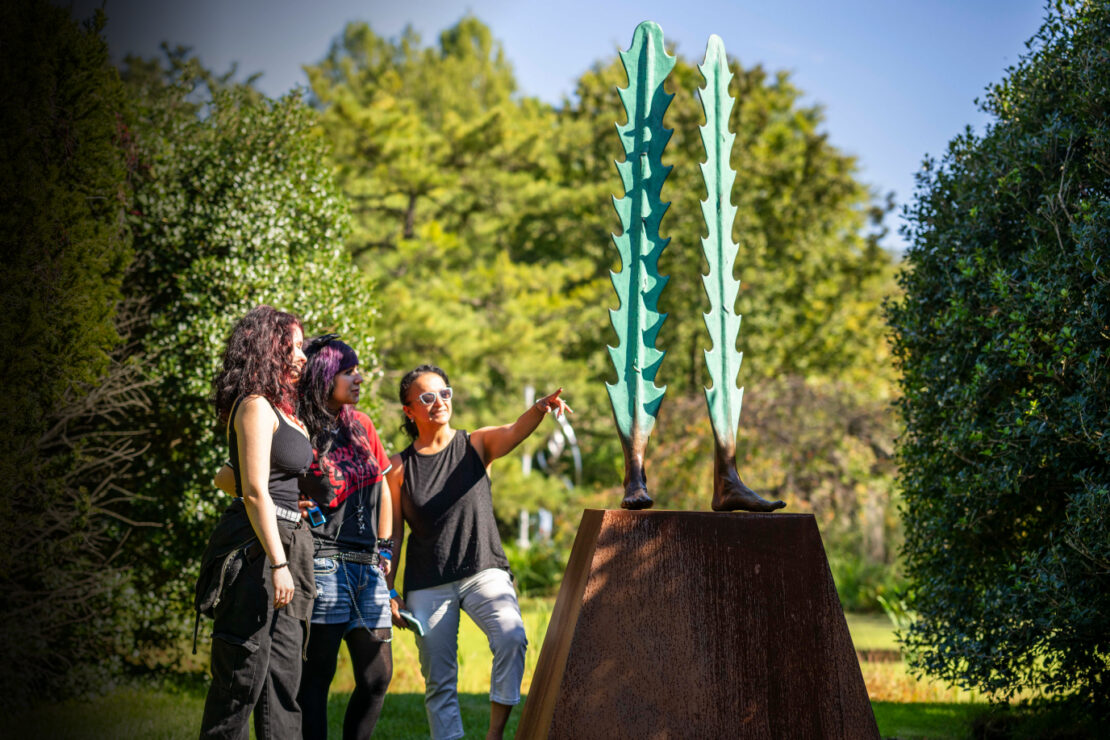 Grounds For Sculpture