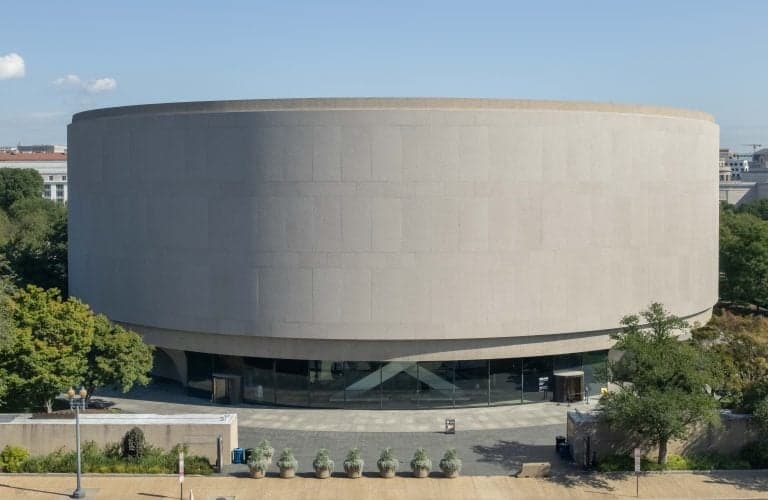 Hirshhorn Museum and Sculpture Garden