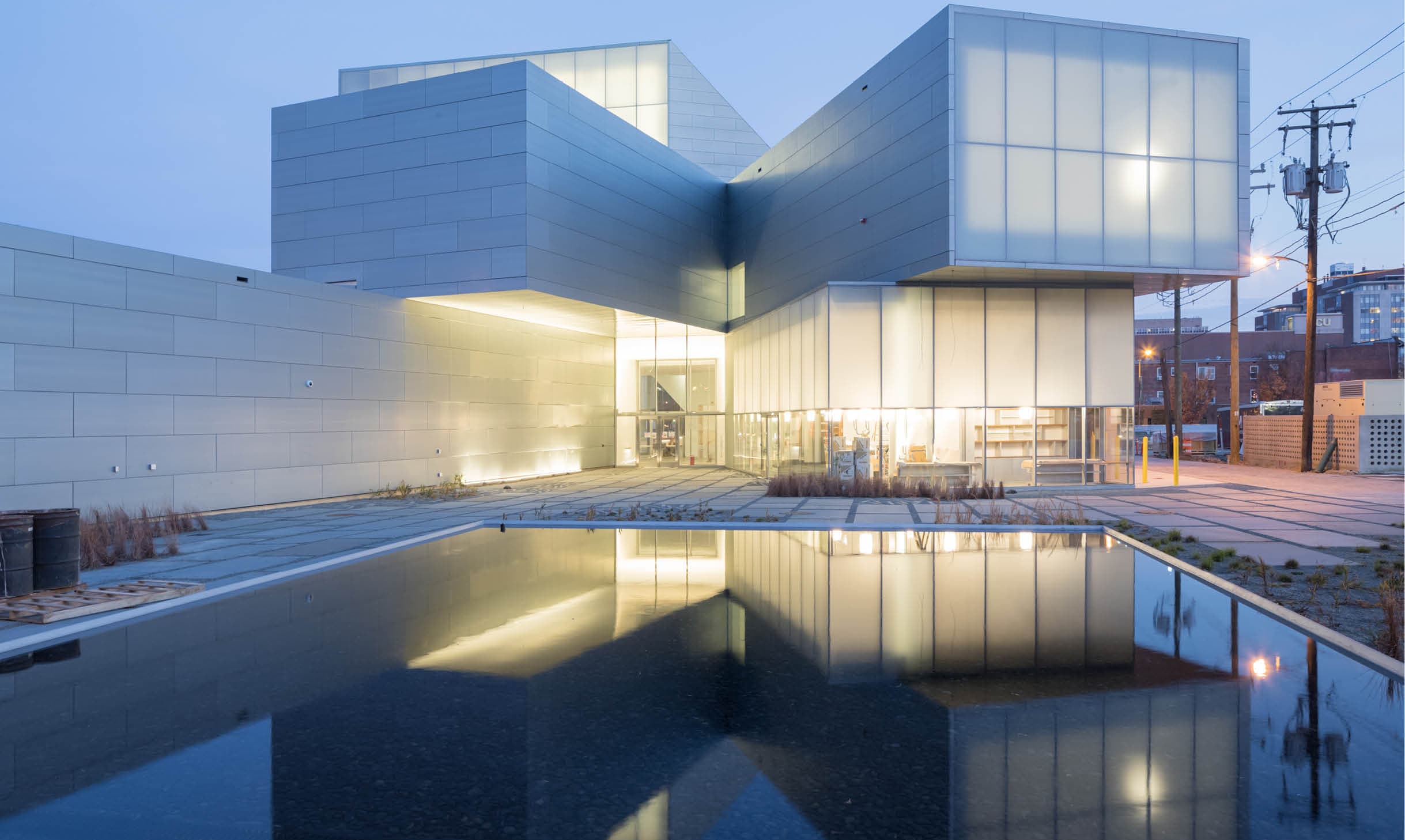 Institute for Contemporary Art at Virginia Commonwealth University