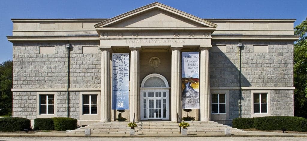 Lyman Allyn Art Museum