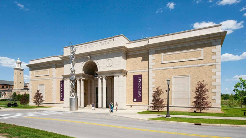 Raclin Murphy Museum of Art