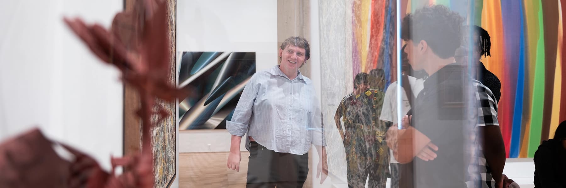 Sidney and Lois Eskenazi Museum of Art