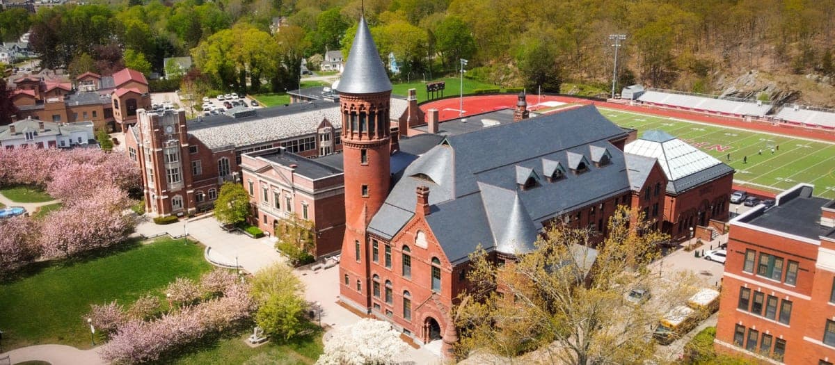 Slater Memorial Museum