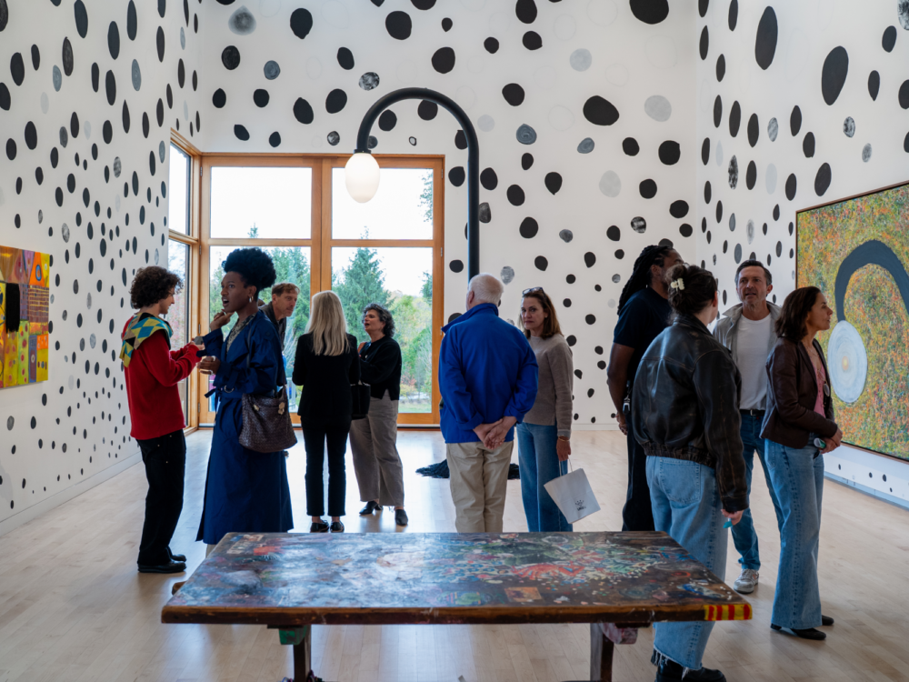 The Aldrich Contemporary Art Museum