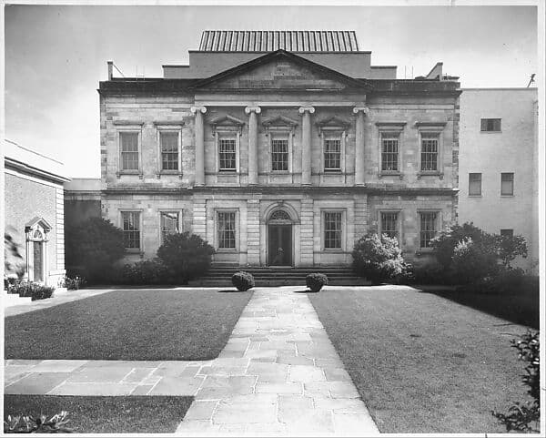 The Metropolitan Museum of Art