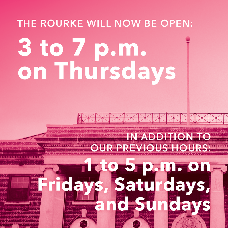 The Rourke Art Gallery + Museum