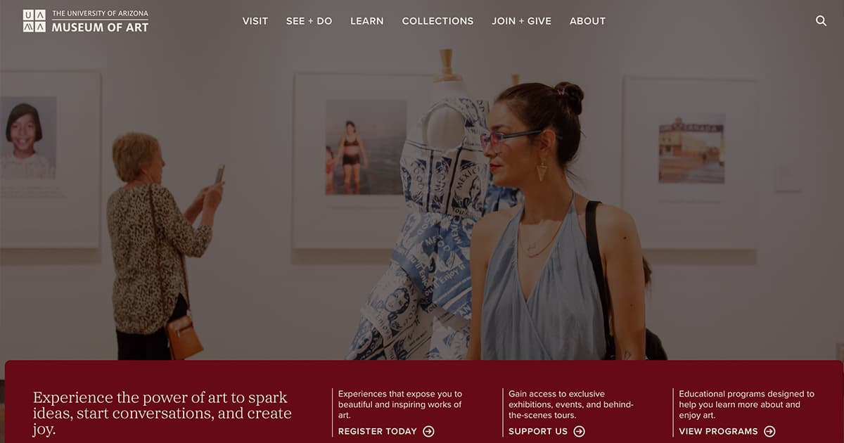 University of Arizona Museum of Art