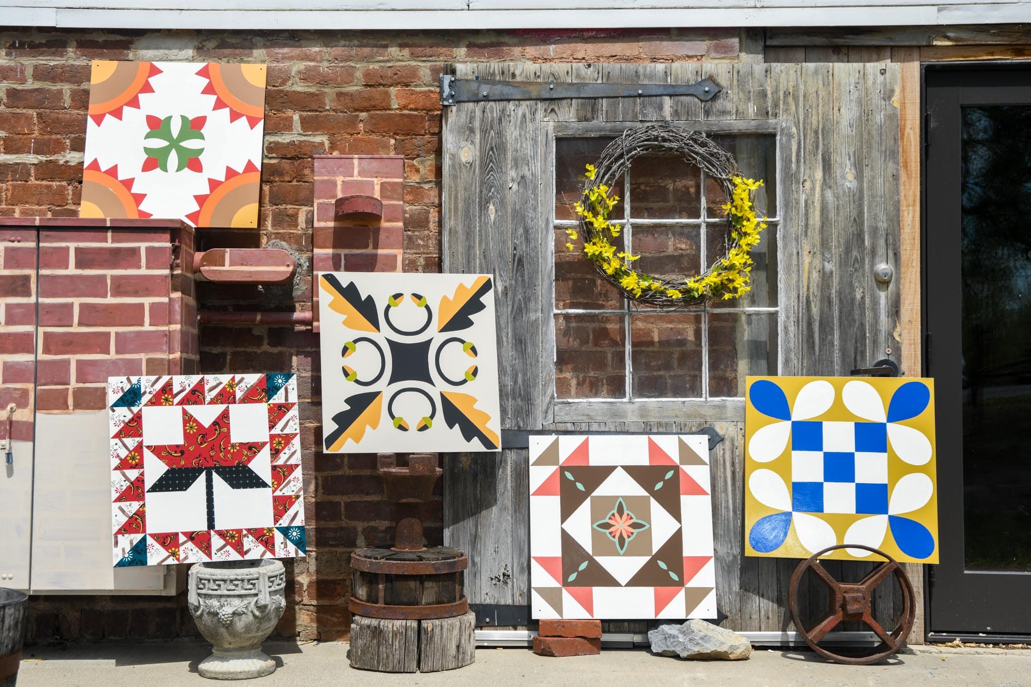 Virginia Quilt Museum